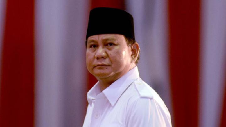 Ketum Gerindra Prabowo Subianto. Sumber: Tempo.co