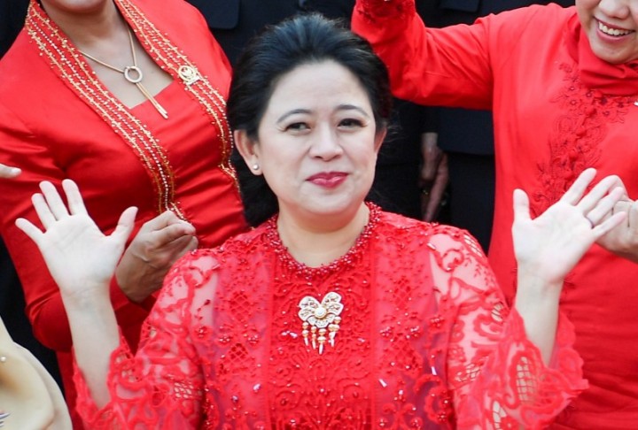 Soal Dewan Kolonel, Puan Maharani Tak Dapat Sanksi dari PDIP