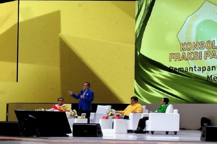 Pengamat: KIB Diprediksi Akan Usung Capres Eksternal Karena Ingin Menang di Pemilu 2024