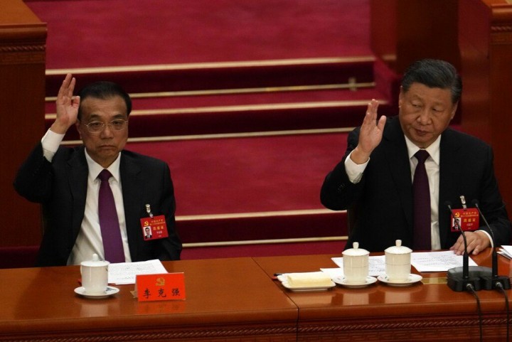 Xi Jinping Mengamankan Masa Jabatan Ketiga yang Bersejarah, Mengatakan, 'China Akan Membuka Lebih Luas ke Dunia'