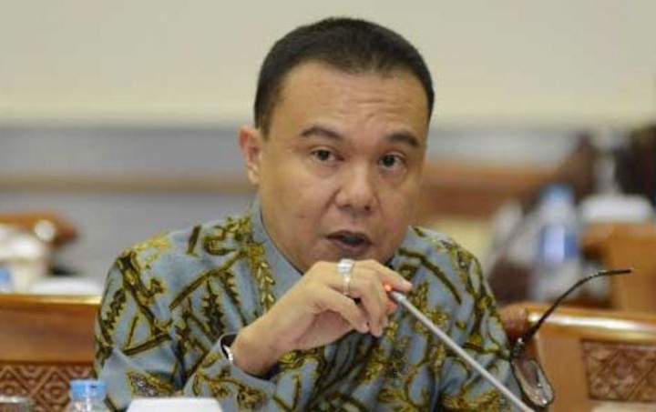 Ketua Harian DPP Partai Gerindra Sufmi Dasco Ahmad. Sumber: Jawa Pos