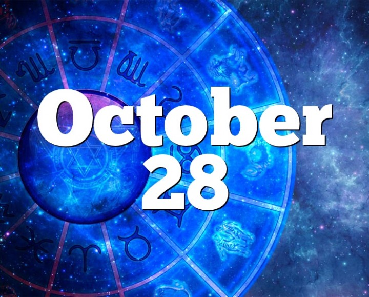 Berikut beberapa fakta dan peristiwa tercatat sejarah yang terjadi pada tanggal 28 Oktober /321horoscope.com