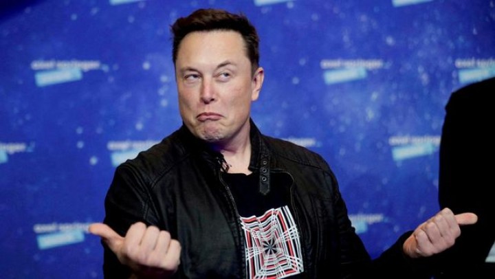 Elon Musk. Sumber: CNN Indonesia