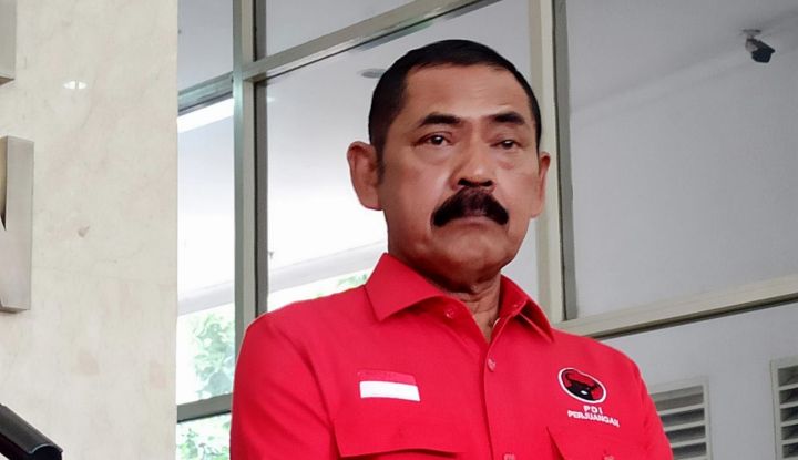 FX Rudy Siap Dipecat Jika Sekali Lagi Dukung Ganjar Nyapres 2024