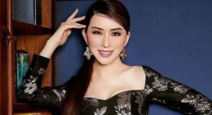 Chakrapong Anne Chakrajutathib, taipan Thailand transgender yang resmi membeli organisasi Miss Universe /Twitter