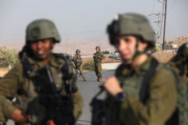 Pasukan Israel Membunuh Dua Warga Palestina di Nablus