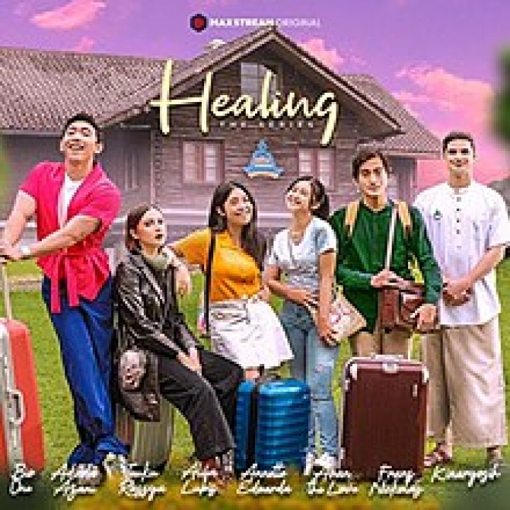 Poster Series Indonesia 'Healing'. (Wikipedia/Foto)