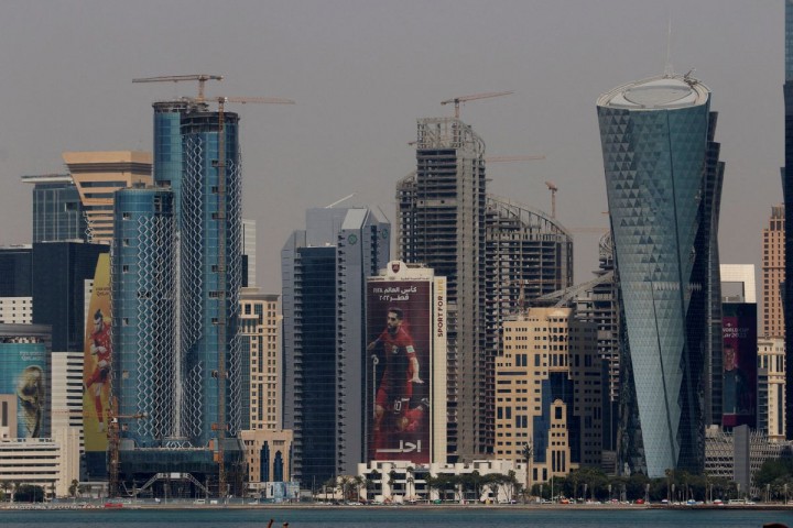 Ribuan Pekerja Digusur Dari Ibu Kota Qatar Jelang Piala Dunia