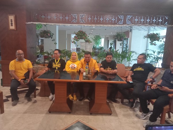 HUT Golkar ke 58 di Riau Besok Diisi Dengan Tasyakuran dan Konsolidasi untuk Pemilu 2024