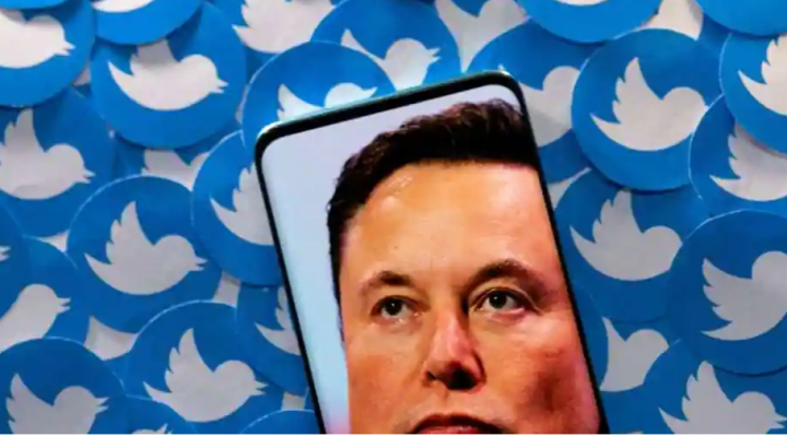 Ukraina tidak senang Elon Musk mengambil alih Twitter /Reuters