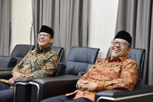 Klaim Aher, Sebut PKS Sudah Nyambung dengan Anies Baswedan