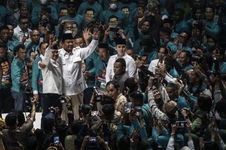 Resmi Berkoalisi Gerindra dan PKB, Prabowo: Untuk Masa Depan Anak dan Cucu Kita 