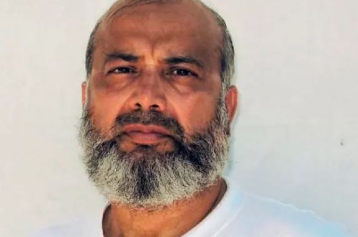 Narapidana Tertua Guantanamo, Saifullah Paracha Dibebaskan Setelah 19 Tahun