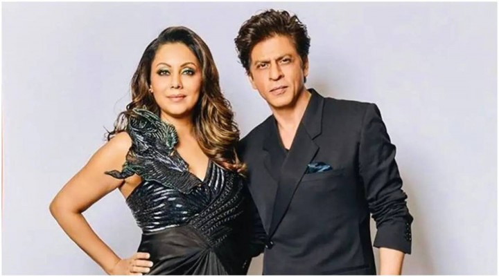  Shah Rukh Khan Tak Menyangka Bisa Bertahan Bersama Gauri Setelah 31 Tahun Berumah Tangga