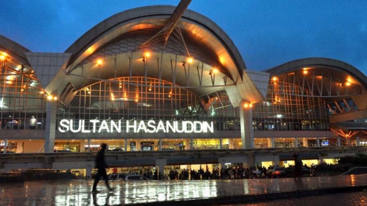 Sempat Dilakukan Pemadaman Listri Oleh PLN Kini Bandara Internasional Sultan Hasanuddin Kembali Normal
