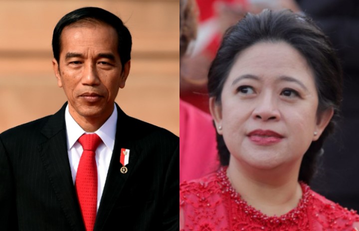 Puan Maharani mengakui sering bertemu dengan Jokowi 