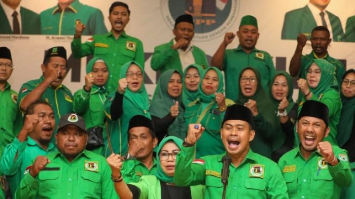 PPP Pecah Suara usai Salah Deklarasikan Capres, Berpotensi Gagal Masuk Parlemen di 2024 