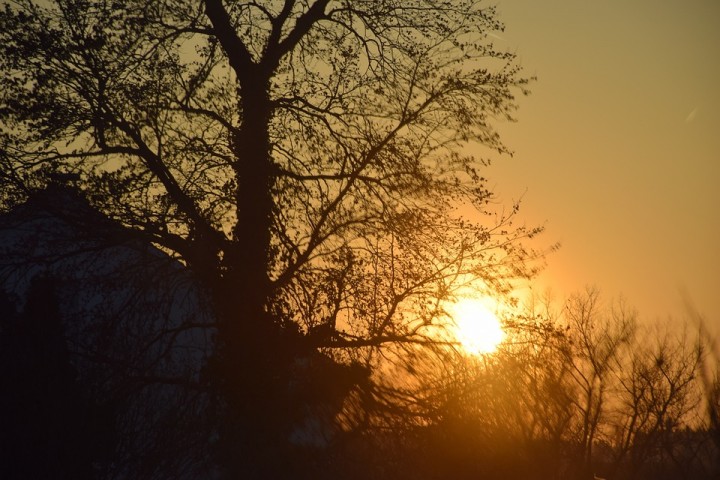 Sunrise. (Pixabay/Foto)