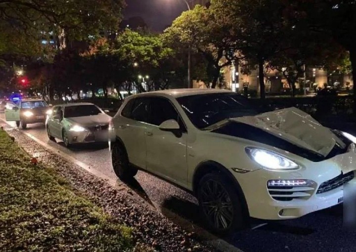 Pramugari Singapura meninggal setelah ditabrak Porsche di Taiwan, pengemudi dilaporkan minum alkohol sebelum kecelakaan