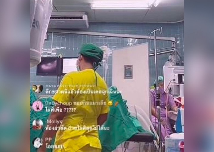 Ahli Bedah Thailand Dikecam Karena Menyiarkan Siaran Langsung Saat Mengoperasi Pasien di TikTok