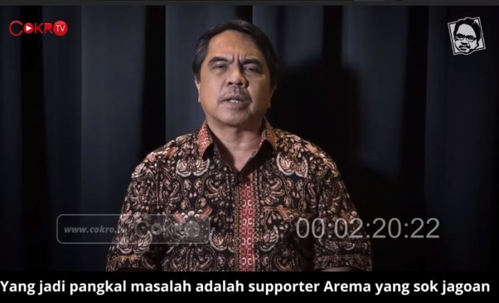 Ade Armando Sebut Warga Kristen jadi Penentu Kemenangan Anies di Pilpres 2024