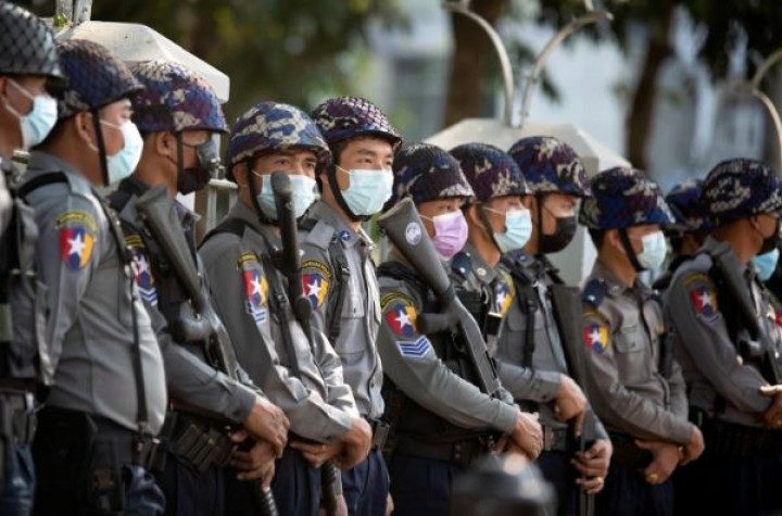 Pengadilan Myanmar Menghukum Mantan Politisi Dengan 173 Tahun Penjara