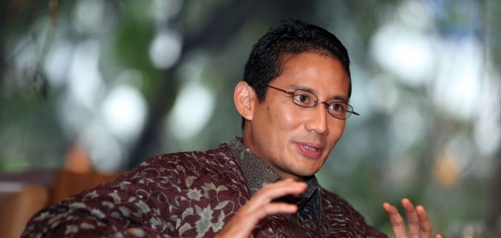 Cerita Sandiaga Uno dan Perjalanan Bisnisnya