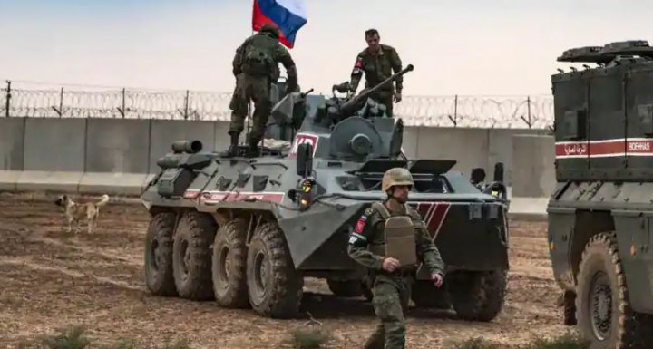 Pejabat Militer Rusia Membahas Penggunaan Senjata Nuklir Dalam Perang Ukraina