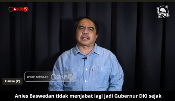 Ade Armando Dianggap Sudah Sakit Jiwa, Gaungkan Politik Islam-Kristen