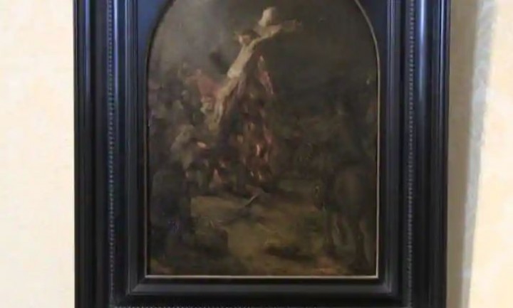Lukisan yang Dianggap Tiruan Ternyata Rembrandt Asli