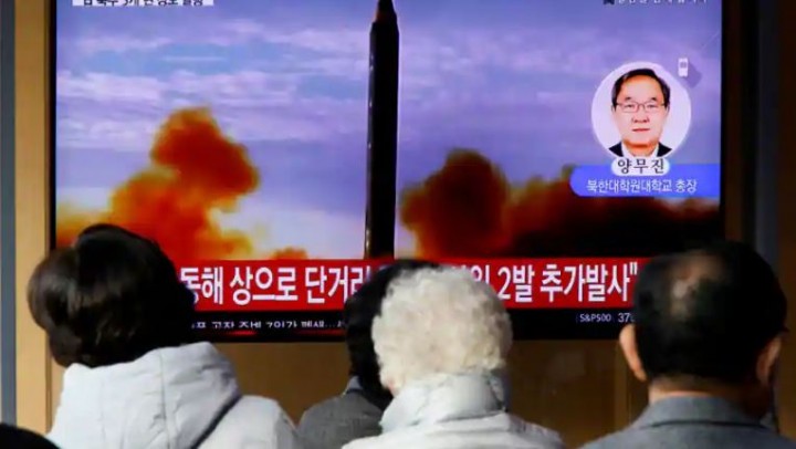 Korea Selatan Mendeteksi 180 Pesawat Tempur Korea Utara