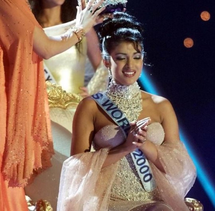 Mantan Miss Barbados Mengatakan Priyanka Chopra Memenangkan Miss World 2000 Karena Favoritisme
