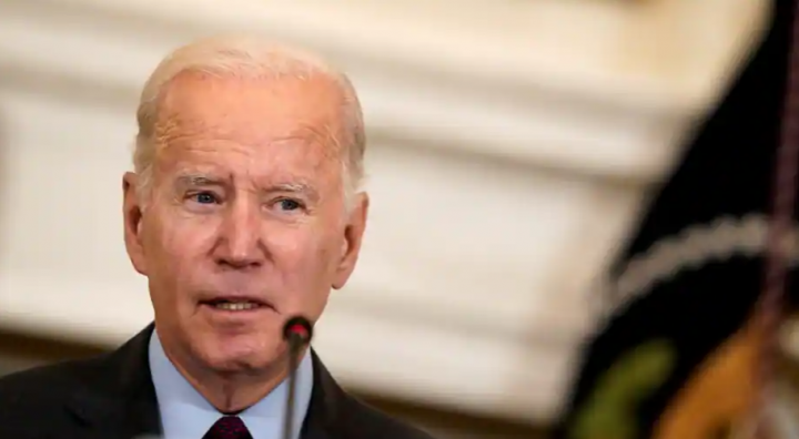 Presiden AS, Joe Biden sebut akan menutup semua pabrik baru bara di Amerika Serikat /Reuters