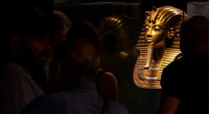 Mesir rayakan peringatan 100 tahun penemuan makam Raja Tutankhamun /AFP