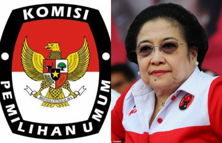 KPU Minta Untuk Ubah UU Pemilu, Ketika Megawati Usulkan Hal Ini