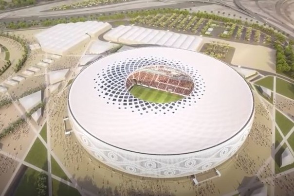 Deretan Stadion di Qatar yang Digunakan saat Gelar Piala Dunai 2022. (Sindonews/Foto)