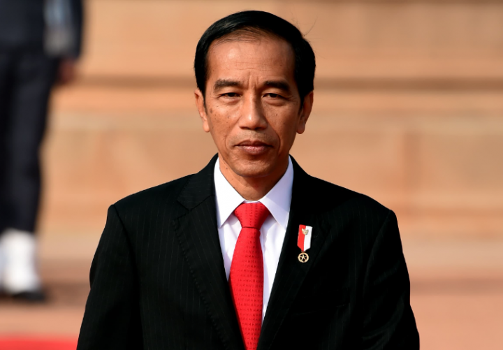 Jokowi sebut parpol agar berhati-hati memilih capres dan cawapres di Pilpres 2024 /net