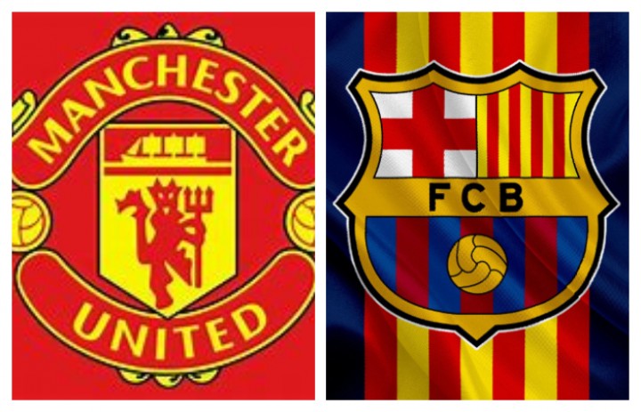 Manchester United akan bertemu Barcelona FC di babak 16 besar Liga Europe 