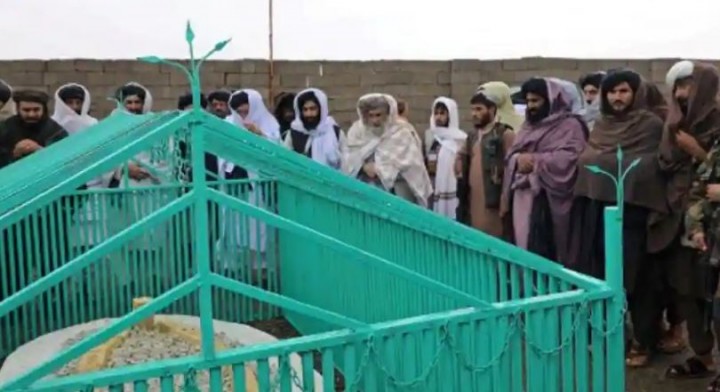 Situs Pemakaman Pendiri Taliban Mullah Omar Terungkap 9 Tahun Setelah Kematian