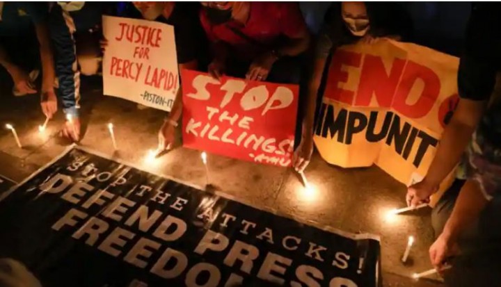 Filipina: Kepala Polisi Didakwa Atas Pembunuhan Jurnalis Radio Terkemuka Percival Mabasa
