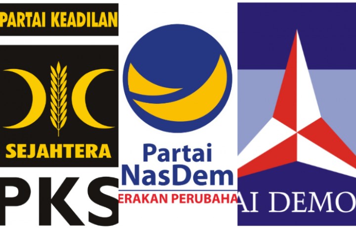 Nasdem, Demokrat dan PKS Tak Jadi Deklarasi di Hari Pahlawan, Apa yang Terjadi?