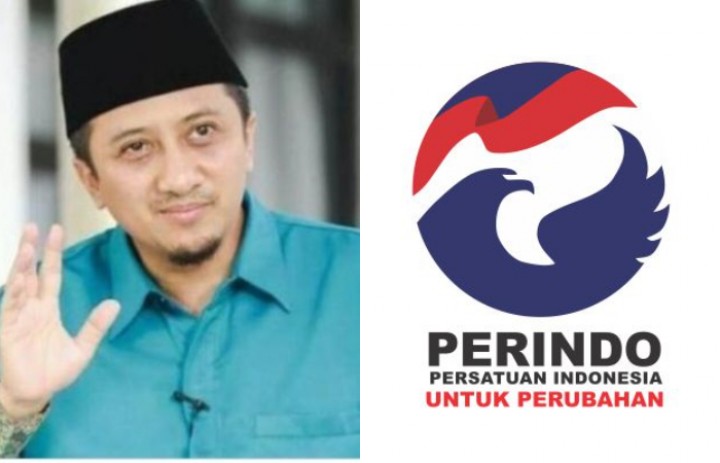 Hary Tanoesoedibjo (HT) umumkan Ustad Yusuf Mansur jadi Bacaleg Perindo di Pemilu 2024