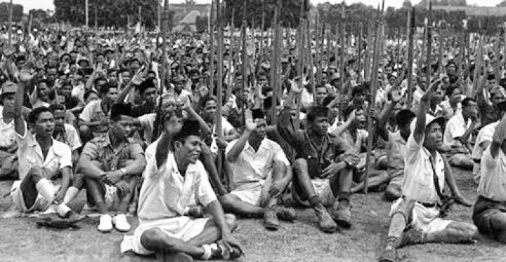 Pahlawan Indonesia sebelum Kemerdekaan dari Kalangan Pesantren. (Bincang Syariah/Foto)