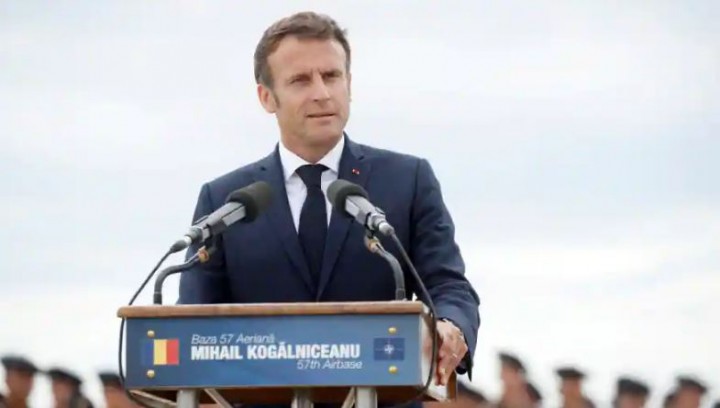 Macron Mengumumkan Berakhirnya 'Operasi Barkhane' Anti-jihadis di Wilayah Sahel Afrika