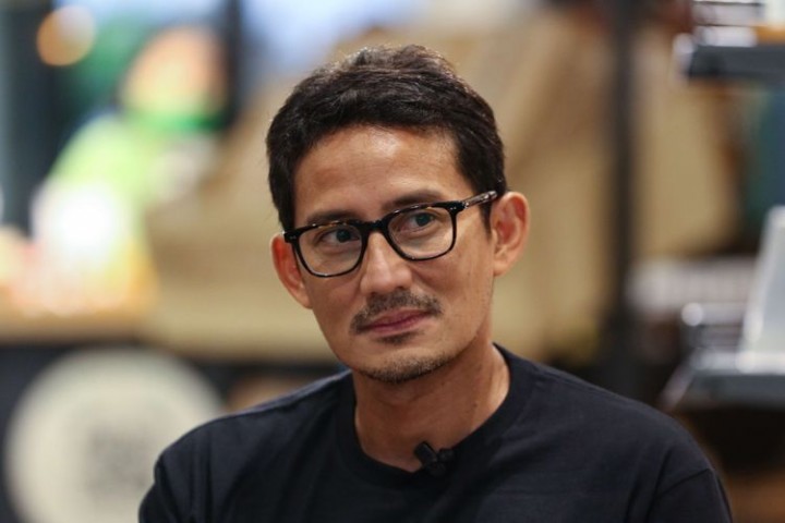 Sandiaga Uno Tak Mau Anak Muda Indonesia Jadi Kaum Rebahan