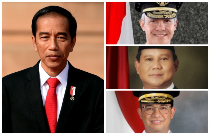 Jokowi Dukung Prabowo Disebut Isu Tersembunyi, Pengamat: Tahan Laju Anies, Muluskan Ganjar