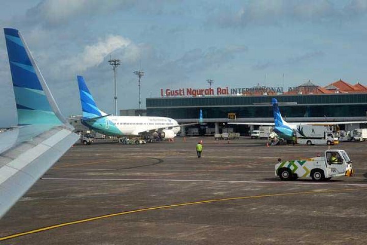  Kemenhub Sebut Ada Pembatasan Penerbangan di Bandara Ngurah Rai Bali Mulai 13-17 November 2022