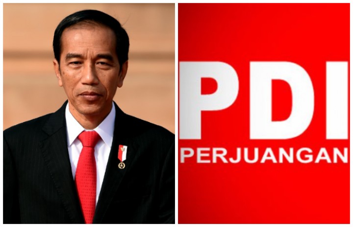 PDIP sebut dukungan Jokowi untuk Prabowo tidaklah sebagai sebuah dukungan 