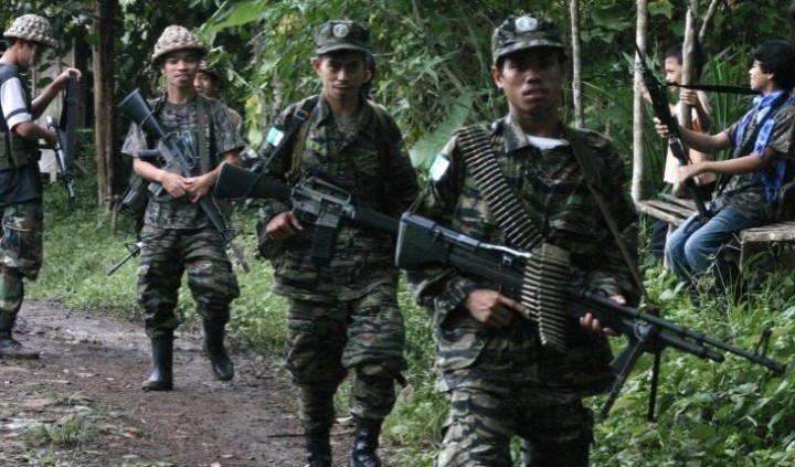 Tujuh Orang Tewas Dalam Bentrokan Antara Tentara Filipina dan Pemberontak Moro