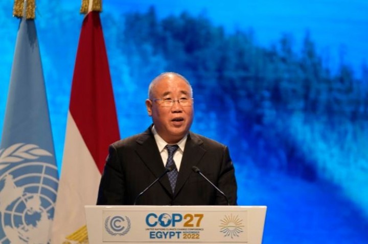 China Bersedia Berkontribusi Untuk Kompensasi Kerusakan Iklim